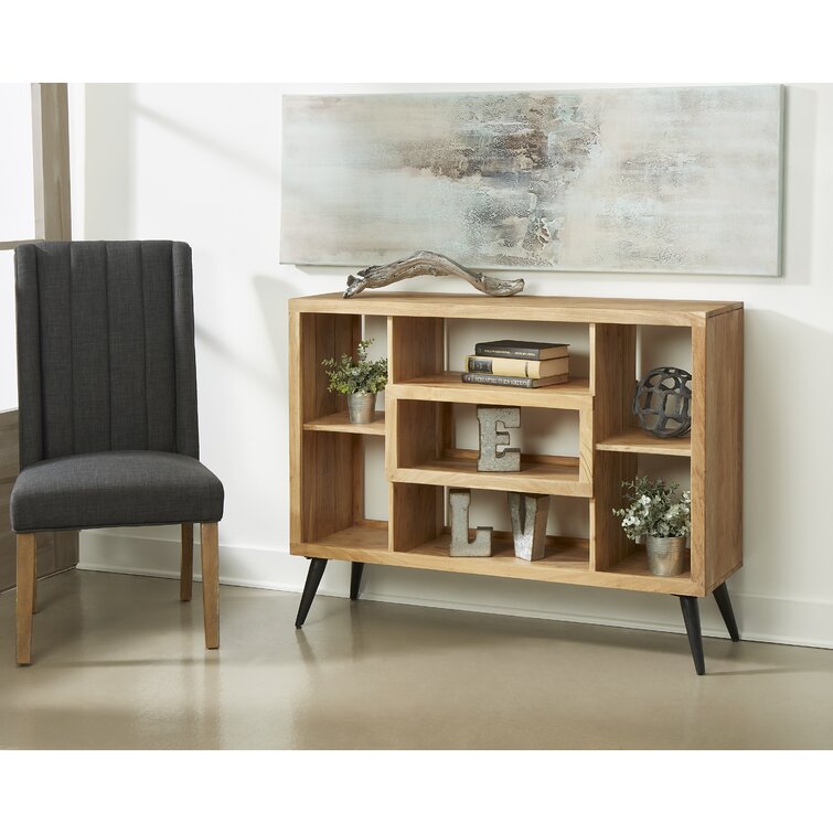 Wayfair mid century deals bookcase